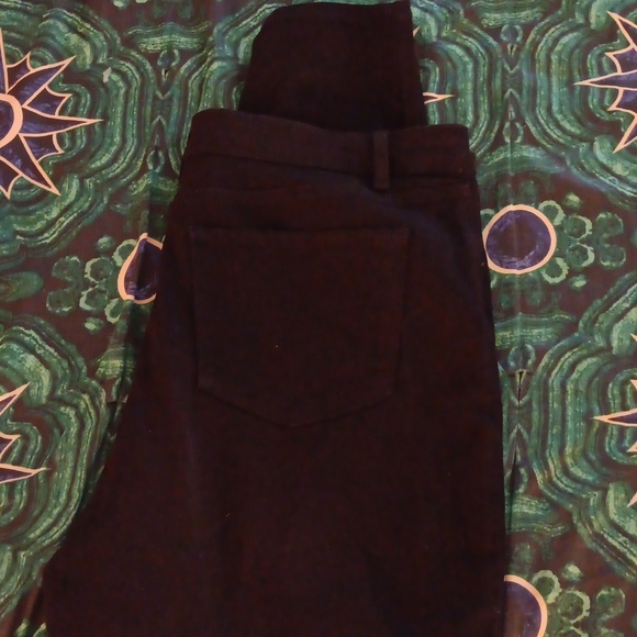 No Boundaries black women's jeans size 19 skinny, like new - Picture 6 of 6